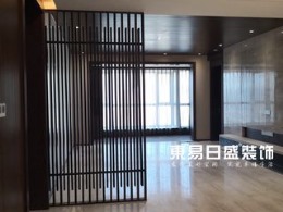 【東易日盛】東潤泰和新中式裝修166㎡
